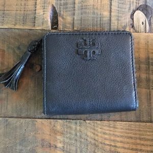 Tory Burch Leather Wallet